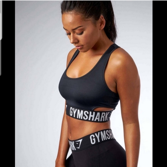 fit sports bra gymshark